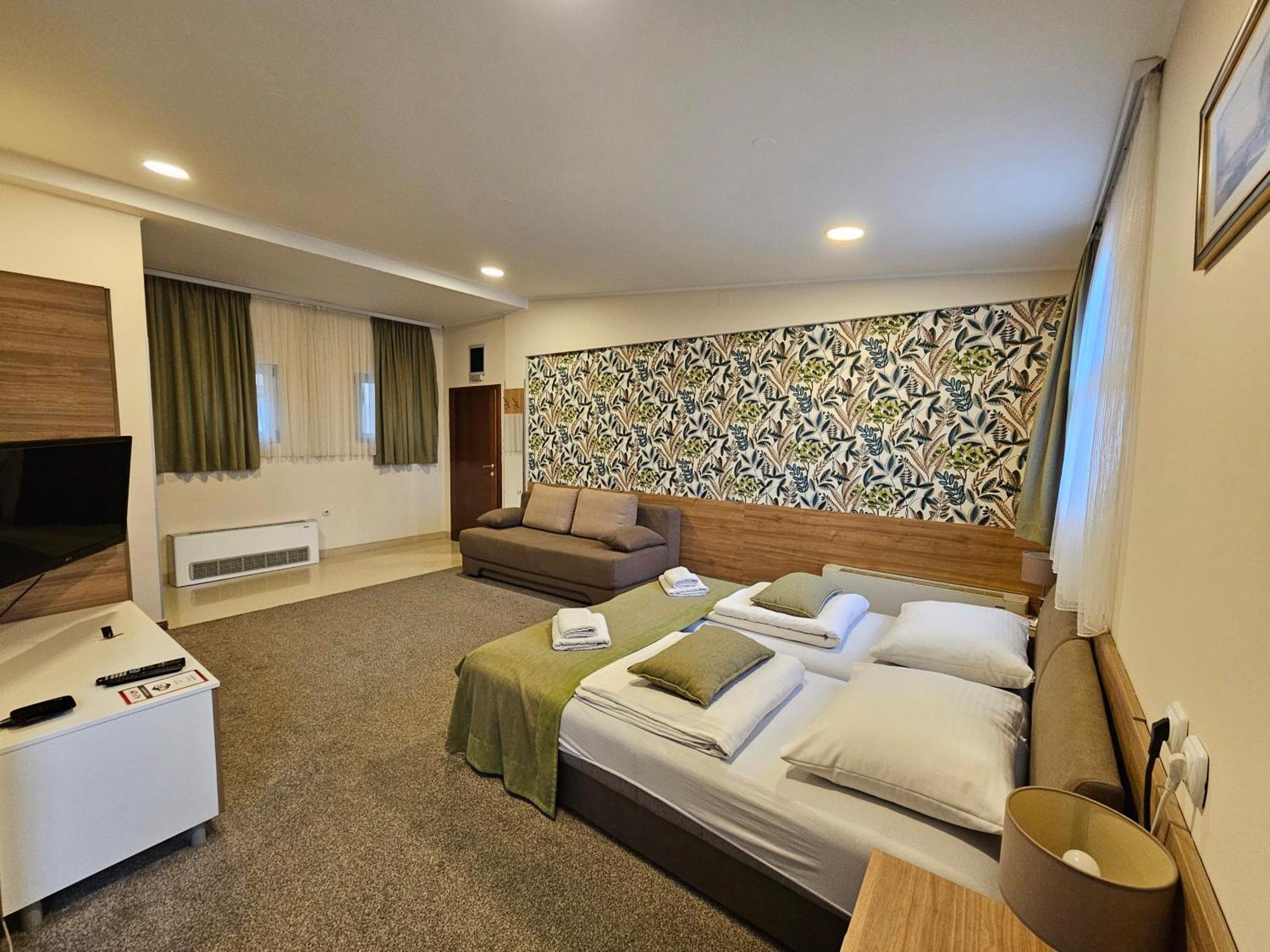 Apartments Alf - Om Banja Luka Habitación foto