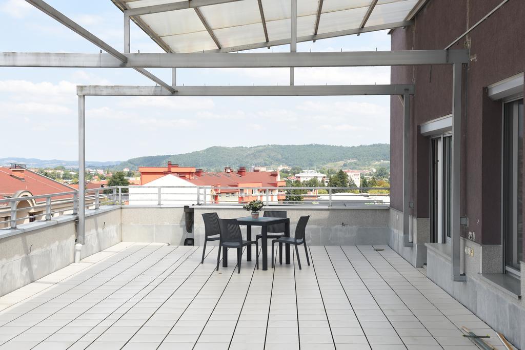 Apartments Alf - Om Banja Luka Exterior foto